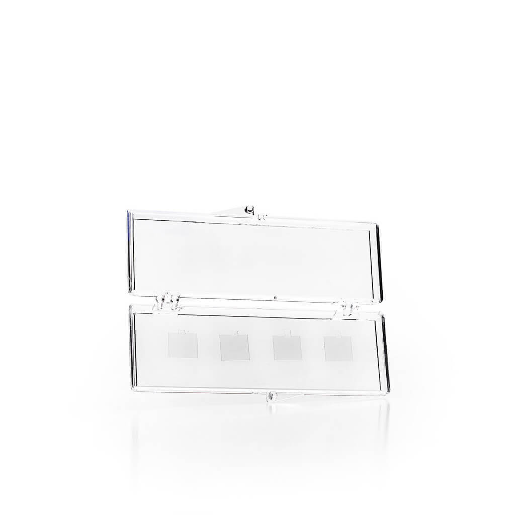 Monolayer Graphene Film Quartz 10mmx10mm