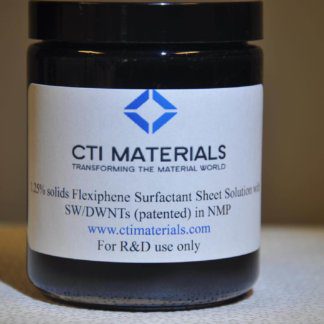 Flexiphene Solvent Based Nanomaterial Emulsions